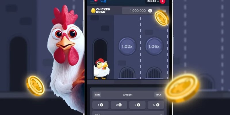 Conheça o Jogo de Azar que Revoluciona as Rodas da Sucesso: Chicken Road in Portugal