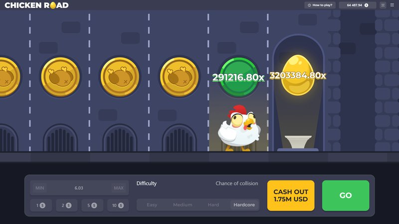 Scopri il Mito della Chicken Road in Italia: Giochi ed Offerte Esclusive!