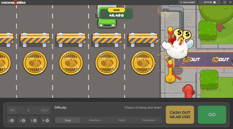 Az Erdei Ut jövője: Megérkezett a Chicken Road 2! itt: Hungary