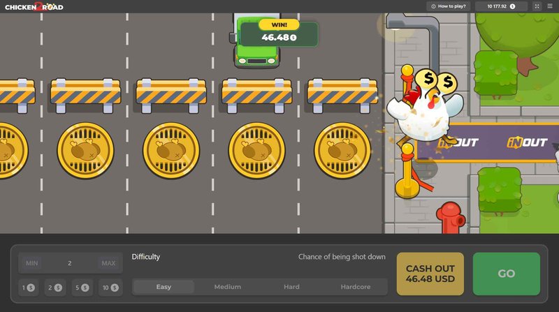Romania - chicken road 2 casino